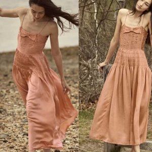 Doen Ambrosia Dress Size Large NWT BrAND NEW